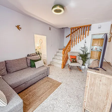 Holiday home 2 Bedroom House With Roof Terrace In The Beautiful Village Of Frigiliana