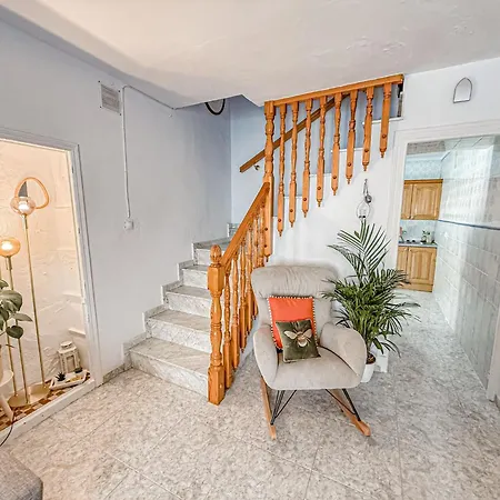 Holiday home 2 Bedroom House With Roof Terrace In The Beautiful Village Of