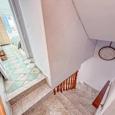 2 Bedroom House With Roof Terrace In The Beautiful Village Of Holiday home *