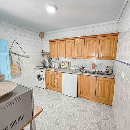 2 Bedroom House With Roof Terrace In The Beautiful Village Of Holiday home