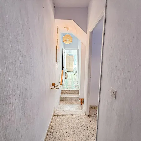 2 Bedroom House With Roof Terrace In The Beautiful Village Of * Frigiliana