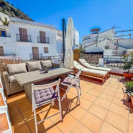 Holiday home 2 Bedroom House With Roof Terrace In The Beautiful Village Of