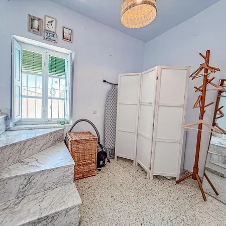 2 Bedroom House With Roof Terrace In The Beautiful Village Of Frigiliana